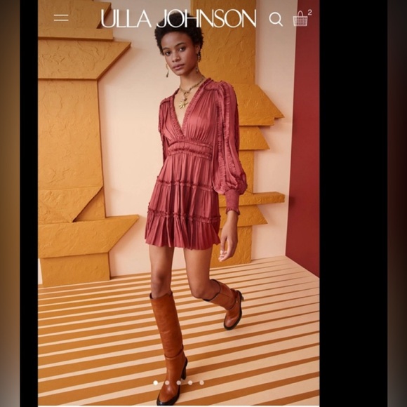 Ulla Johnson Dresses & Skirts - Ulla Johnson Amara Dress